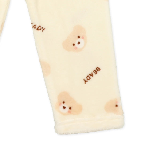 Fleece Pajamas for Baby Girls