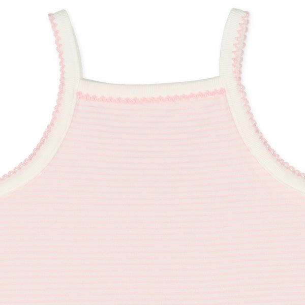 4Pieces Sleeveless Romper (Underwear)