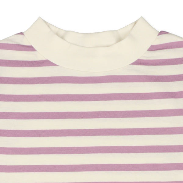 Mock Neck T-Shirt (Winter, Spring, Autumn)