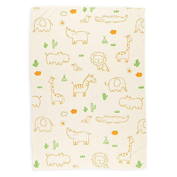 Safari Towel Blanket