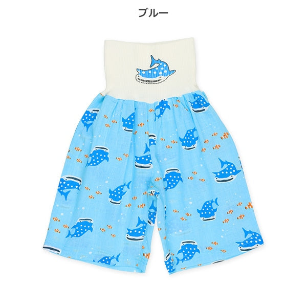 Rhincodon Typus Long High Waist Underwear