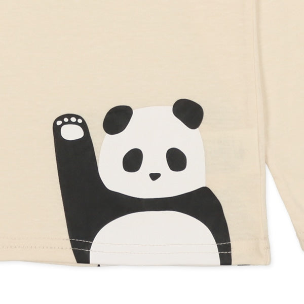 Peekaboo Animal T-shirt (Winter, Spring, Autumn)
