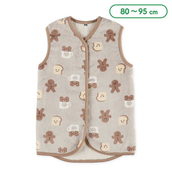 Long Ponchos for Baby Girls