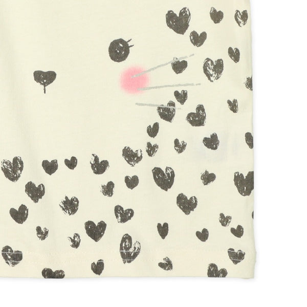 Rabbit Short Sleeve T-shirt