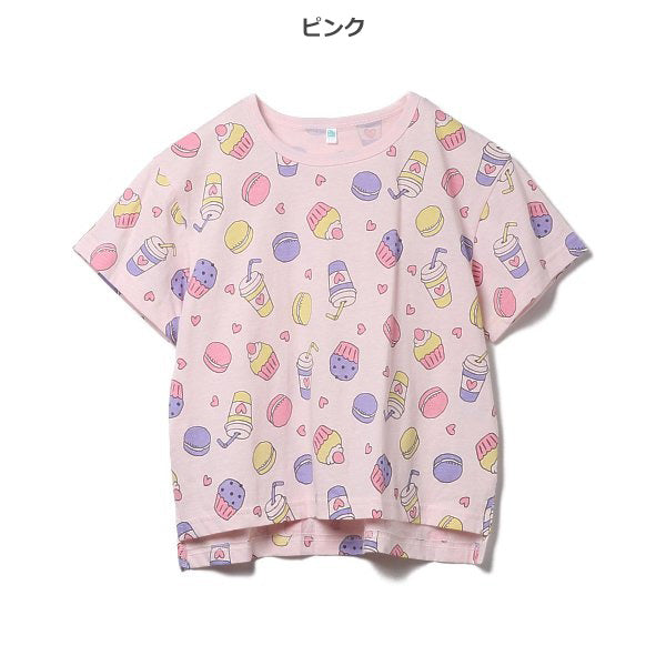 Sweets Short Sleeve T-shirt