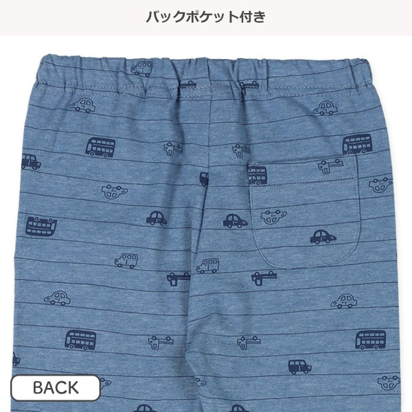Vehicle Print Leggings (Spring)