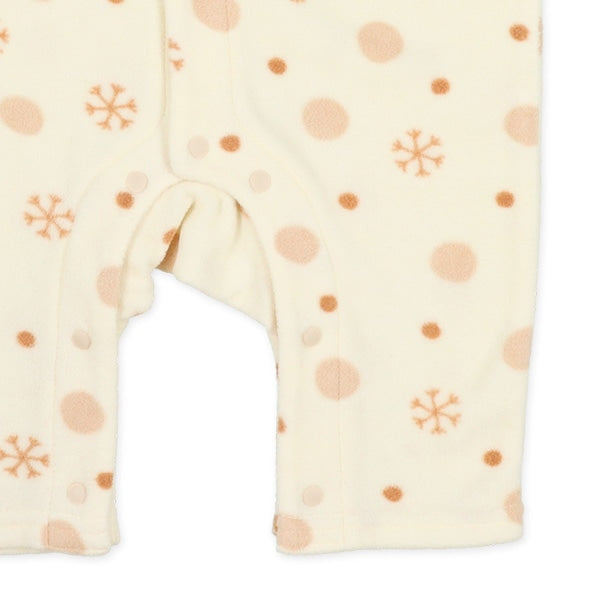 Hanging Overalls for Newborns (Winter)