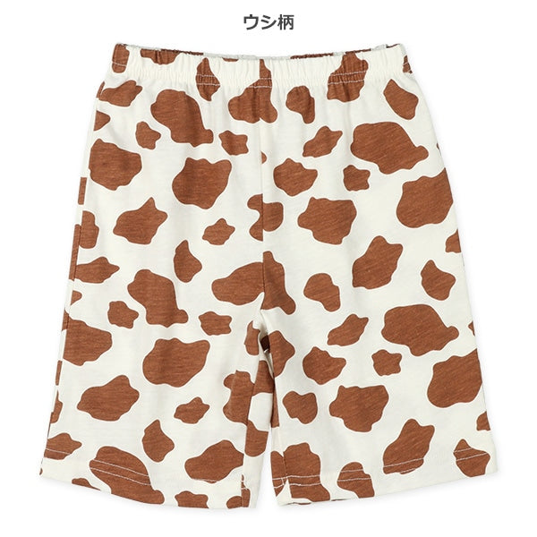 Knit Shorts