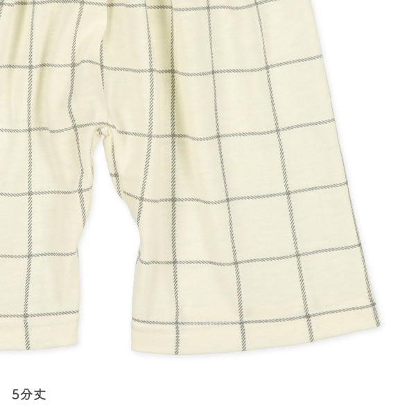 Short Sleeve T-shirt and High Waist Pants Set