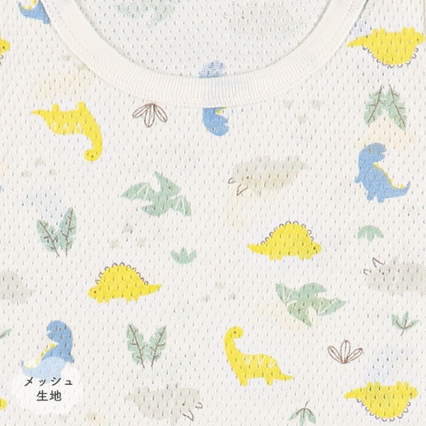 Sleeveless Romper (Underwear)