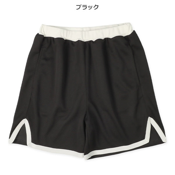 Mesh Shorts