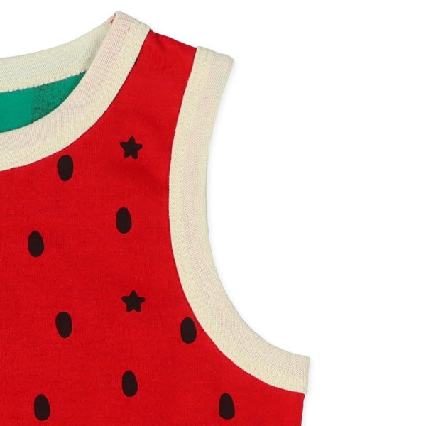 Watermelon Sleeveless T-shirt