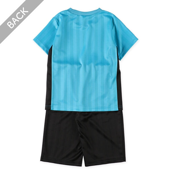 Soccer T-shirt and Shorts Set