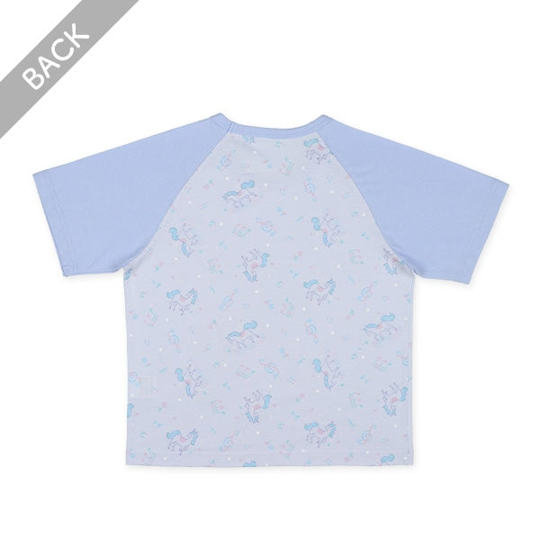 Unicon T-shirt and Pants Set for Midsummer