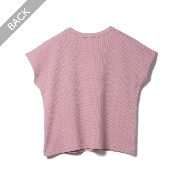 Waffle Short Sleeve T-shirt