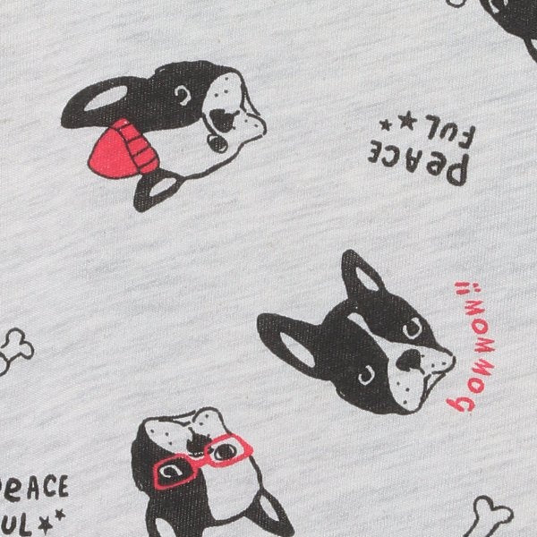 Bulldog Short Sleeve T-shirt