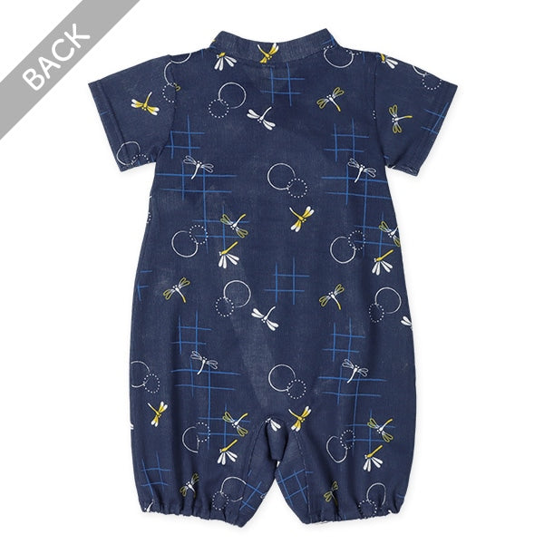Short Sleeve Romper