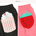 Knit Shorts