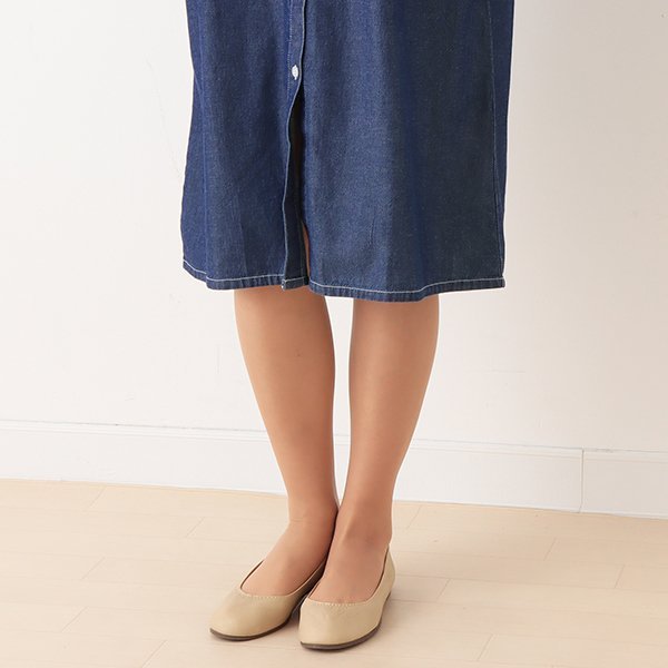 Denim Maternity One Piece
