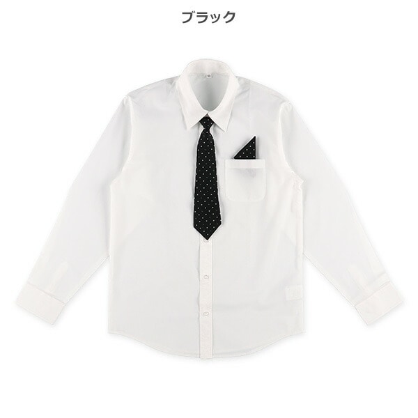 Formal Shirt with Tie