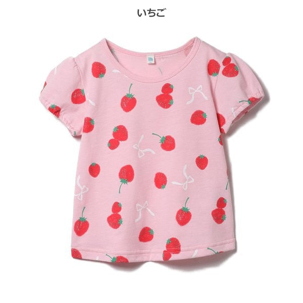 Fruit Short Sleeve T-shirt