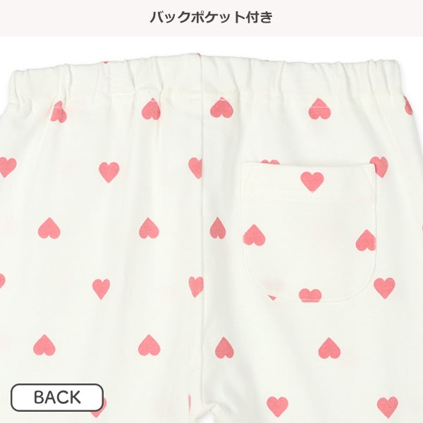 Knit Shorts