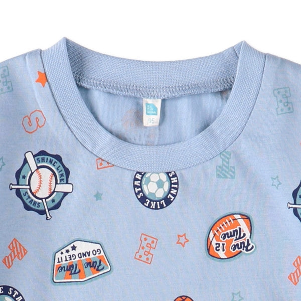 Sports Short Sleeve T-shirt