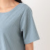 Short Sleeve Maternity One Piece