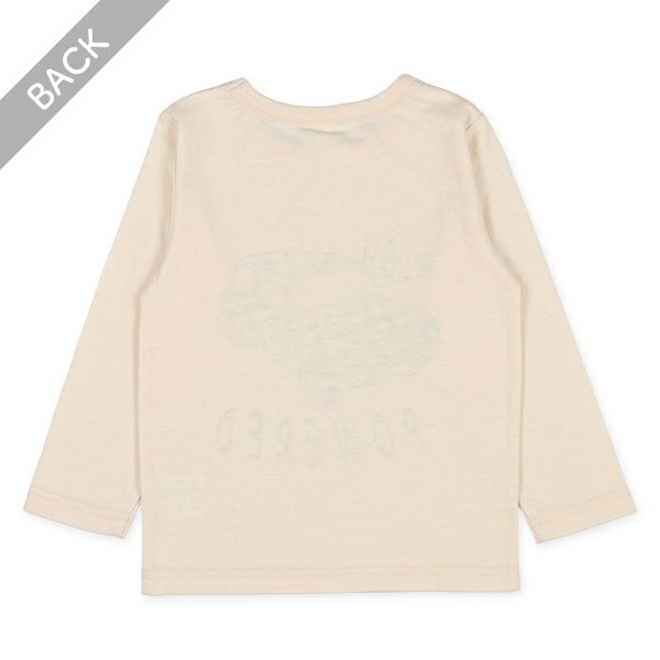Car Print Long Sleeve Shirt (Winter, Spring, Autumn)