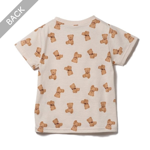 Animal Short Sleeve T-shirt