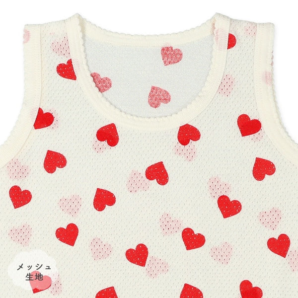 4Pieces Sleeveless Romper (Underwear)