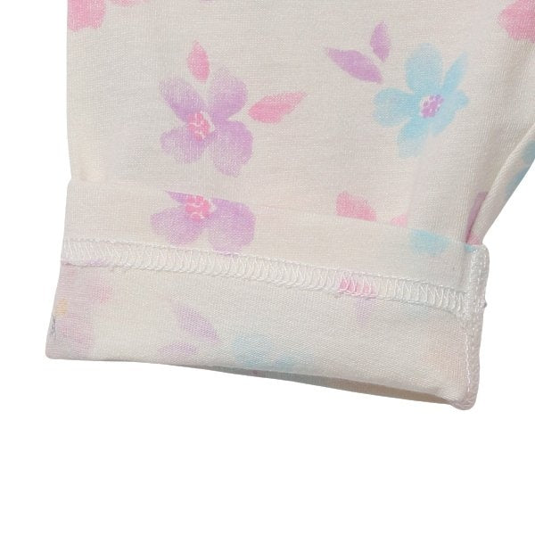 Floral Knit Shorts