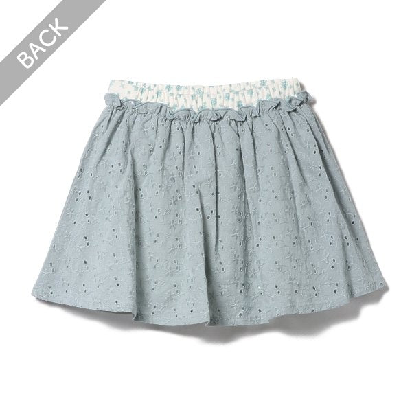 Floral Skirt