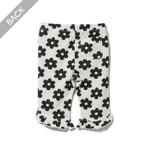 Frill Knit Shorts