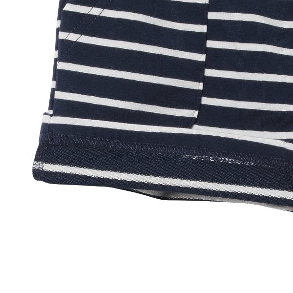 Stripe Knit Shorts
