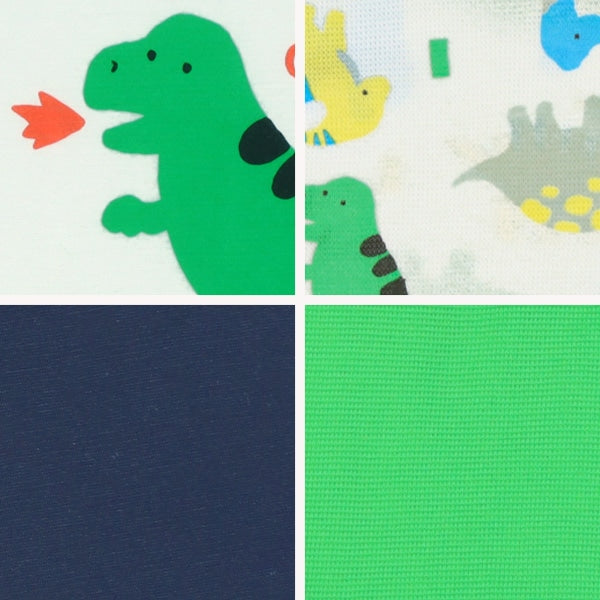 Dinosaur Short Sleeve T-shirt and Pants Set