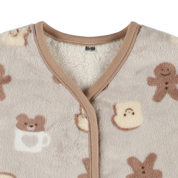 Long Ponchos for Baby Girls