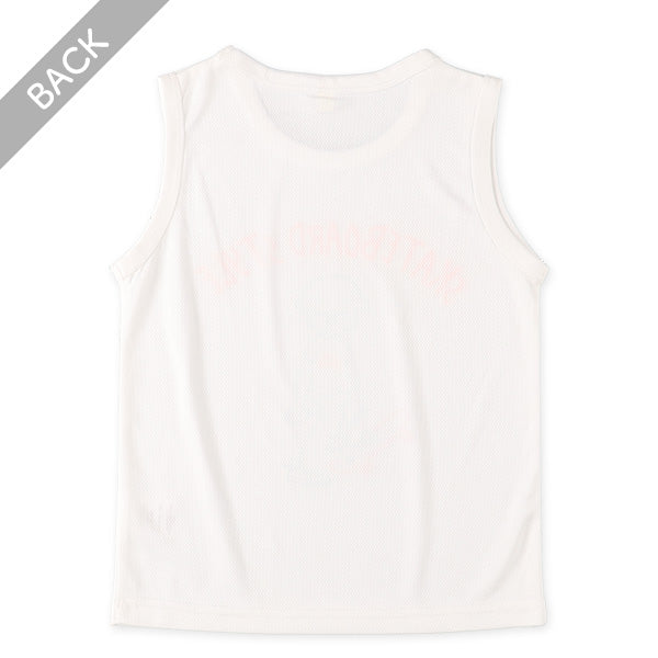 Skateboaed Sleeveless T-shirt