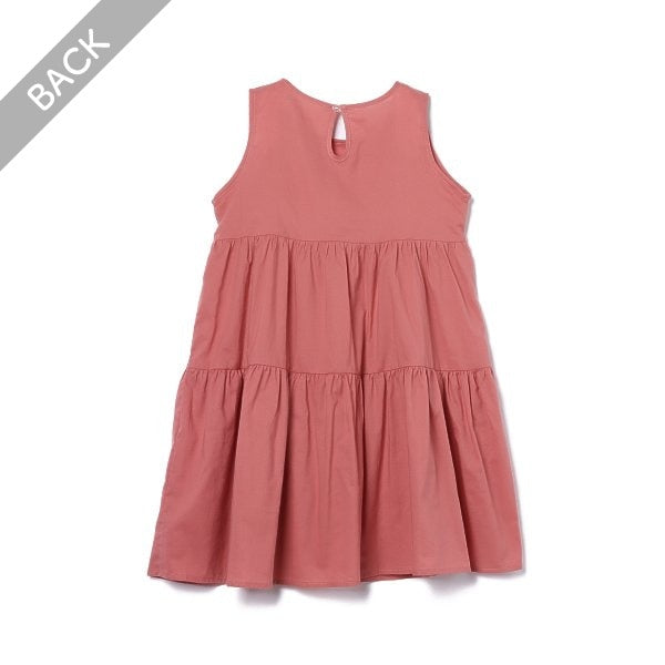 Sleeveless One Piece