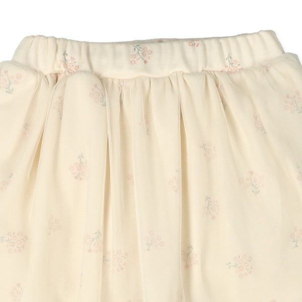 Tulle Skirt with Leggings (Spring)