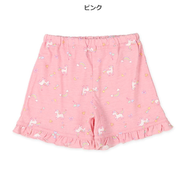 Unicorn Knit Shorts