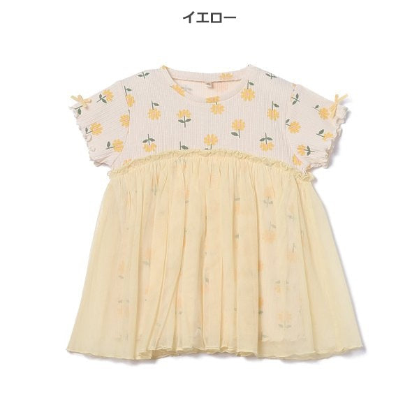 Floral T-shirt