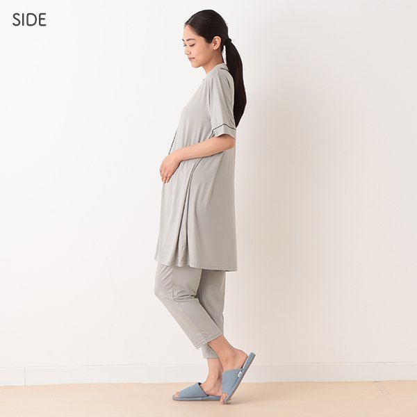 Stretch Maternity Pajamas