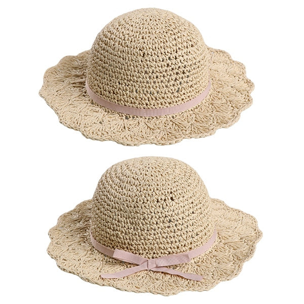 Ribboned Hat