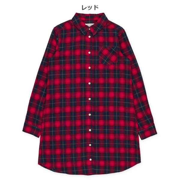 Check Dress (Winter, Spring, Autumn)