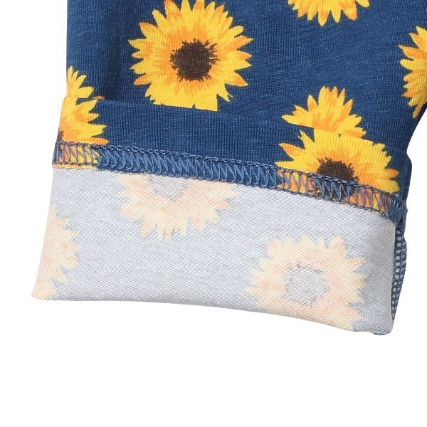 Sunflower Knit Shorts