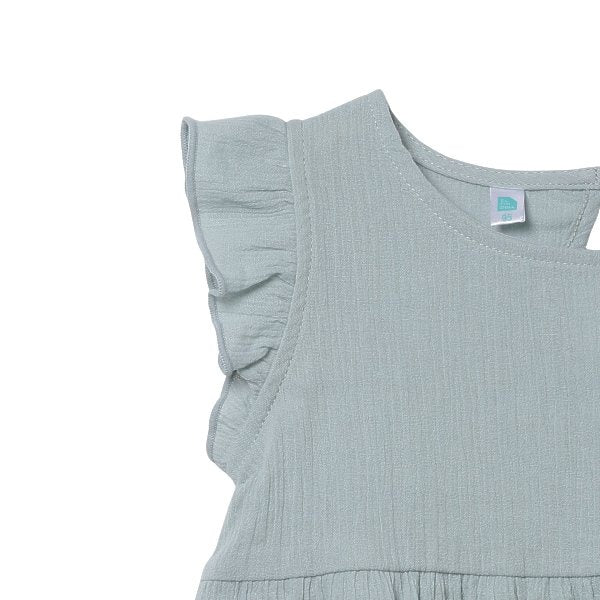 Sleeveless One Piece