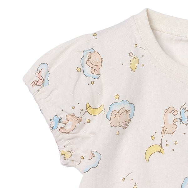 Animal Short Sleeve T-shirt