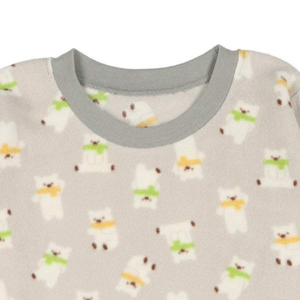 Fleece Pajamas for Boys