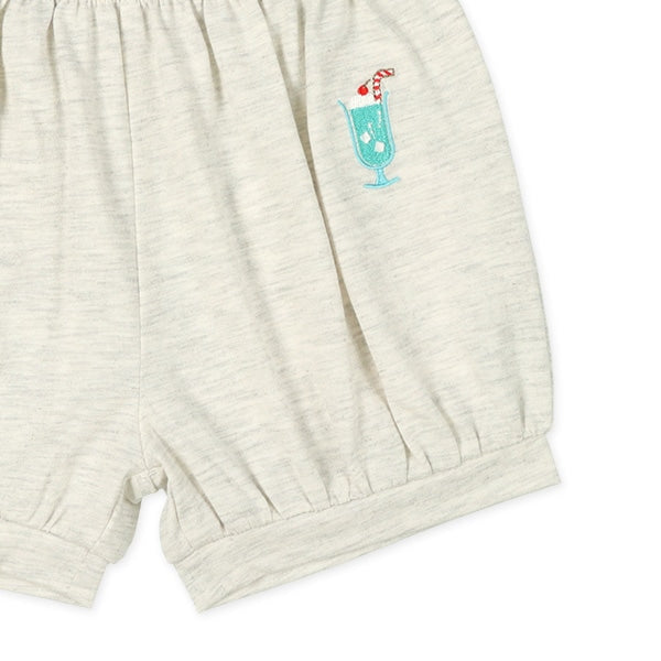 Knit Shorts